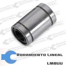 LM8UU rodamielto lineal