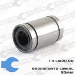 LM20UU rodamielto lineal