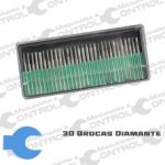 30 Brocas Diamante