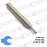 Fresa 4 filos 2x6x7x51