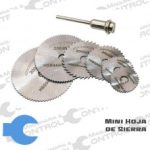 Discos Corte Sierra Hss