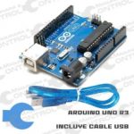 Arduino UNO R3 compatible