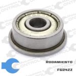 Rodamiento F624zz