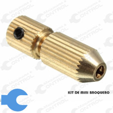 Portabrocas Mini Universal de Precisión 0,5-3,0mm