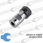 Acople para Chuck Er11, cople ER11