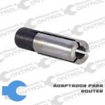 Boquilla Reductor Para Rauter Cnc