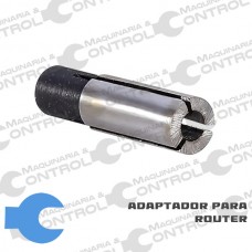 Boquilla Reductor Para Rauter Cnc