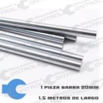 Guía lineal 20mm
