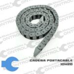Cadena portacable 10x20