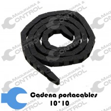 Cadena portacable 10x10