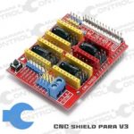 CNC  Shield V3  GRBL