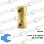 Cople de latón, Cople de Laton