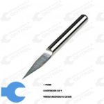 Cortador en V varias medidas