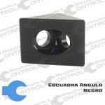 Escuadra Angulo Negro
