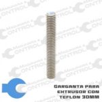 Garganta 1.75mm + Tubo Teflón M6 30MM