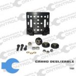 Oferta 3 Carros deslizable DA