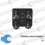 Oferta 3 Carros deslizable XIA