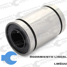 LM6UU rodamielto lineal