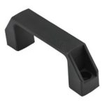 Manija para perfil de aluminio V-slot y T-slot, manija jaladera