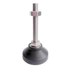 Soporte Ajustable de nylon con Tornillo