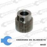 Engrane Para Extrusor Mk8