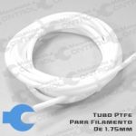 Tubo PTFE para filamento 1.75mm