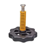 Tuerca y Resorte de Nivelación M3 / M4 Impresora 3D Sistema de ajuste