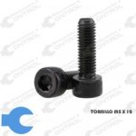 Tornillo M3 x  12 hexagonal
