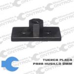 Tuerca Placa Para Tornillo De 8mm